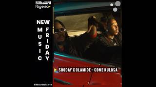 new  Friday Naija Takeover Asake Stackingmney Shoday X Olamide Vibing Oncome Kulosa