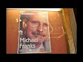 Capture de la vidéo Michael Franks Live @ Tarrytown Music Hall, Ny - 2011-11-04 [Audience]