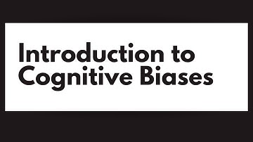 Why We Buy Without Really Knowing Why | Introduction to Cognitive Biases #CognitiveBiases #Marketing