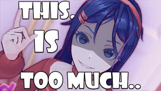 IS MiSide MORE HORRIFYING Than DOKI DOKI LITERATURE CLUB!?