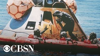 Apollo 11 Splashdown: Celebrating 50 years, live stream