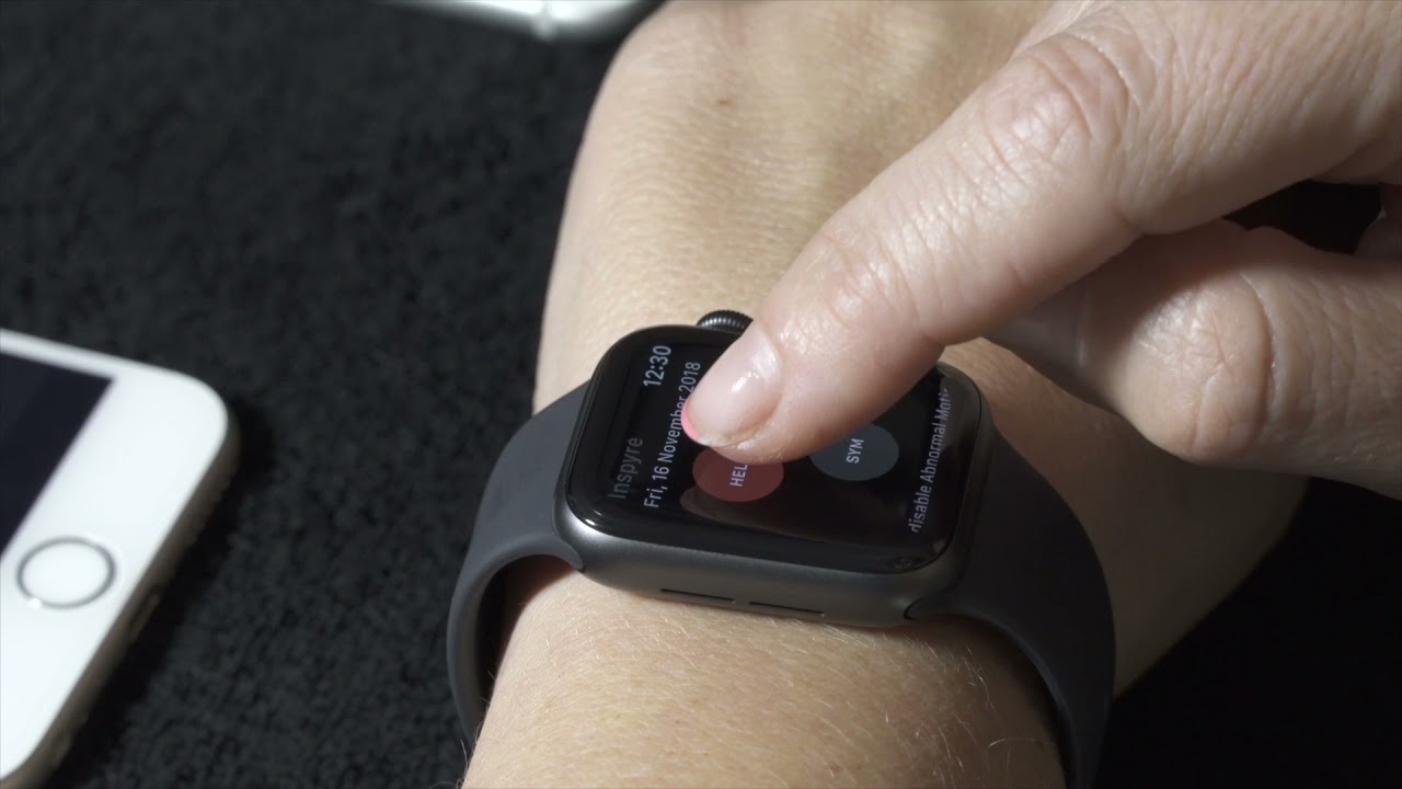 Real time alerts for people prone to seizures