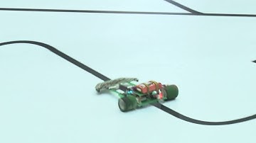 Velocity Redefined: Record-Breaking Line Following Robots at Technoxian 7.0