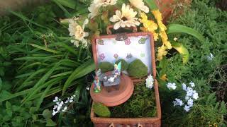My Channel Seven Year Anniversary/Fairy Gardens/Grandma Sandy