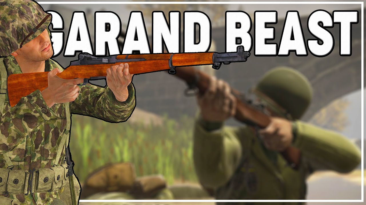 US MARINE Loadout INSANE M1 Garand Round Heroes and Generals Multiplayer Free2Play WW2 FPS