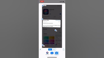 PAPS How-To Tips: Grab App Store URLs from screenshots.