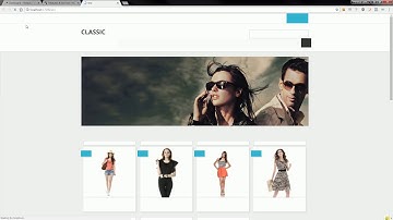 Module to zoom colors / textures attribute in PrestaShop 1.7, 1.6, 1.5