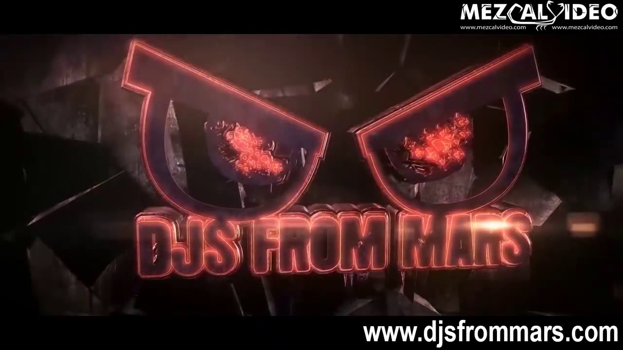 Coldplay Vs Ac Dc Vs 2 Unlimited - Thunderstruck Is A No Limits Waterfall (Djs From Mars Bootleg)