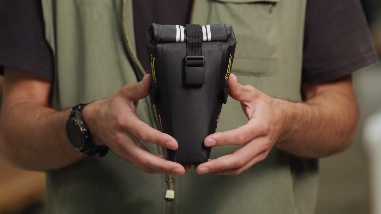 Preview of Apidura Expedition Tool Pack - 1 L Video