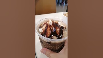 COKE FLOAT #short #food #trending #foryou #viral #asmr