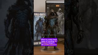'How to Create Trending CODM Characters as 3D Bandai Figures | Gemini Al Photo Easy Edit Tutorial'