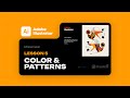 Day 5 Adobe Illustrator: Change Color and Patterns – Somali