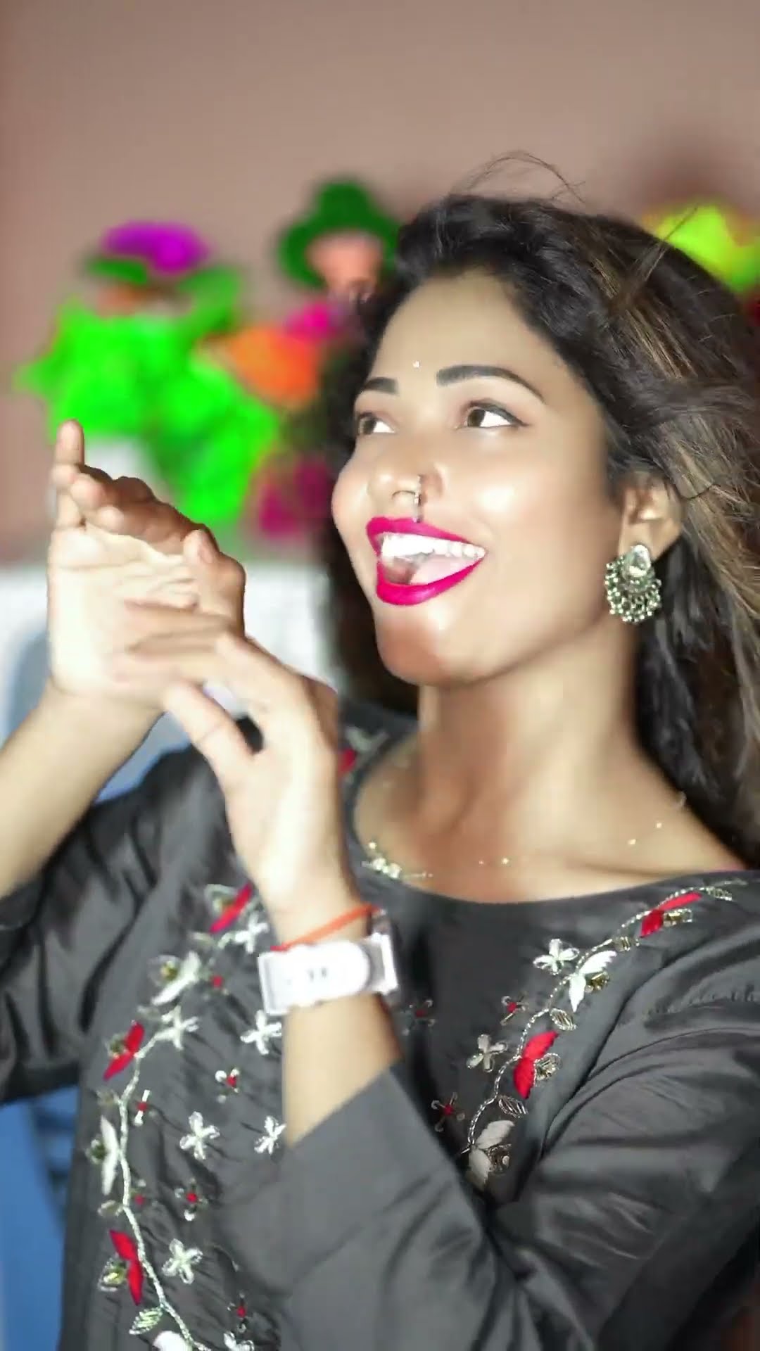 Sugga Color Lugga | Poonam Singh | #shorts #shortsvideo | #youtubeshorts