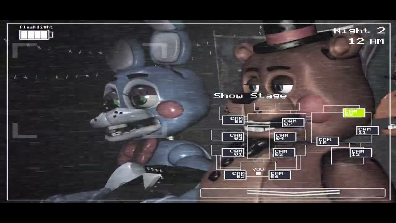 8ball￼ playz ￼Fnaf ￼two night ￼two