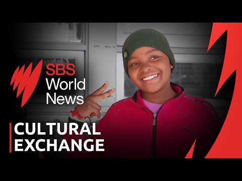 This cultural exchange program is about more than just sharing food