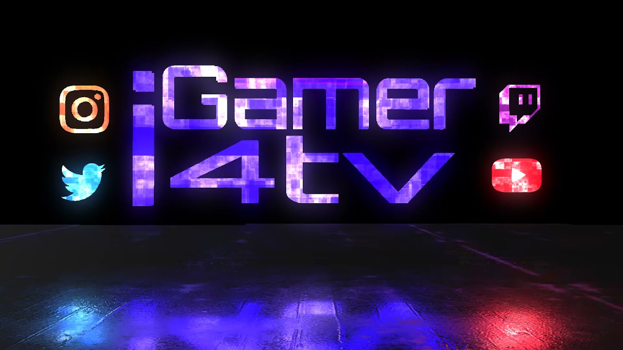 iGamer4tv Logo