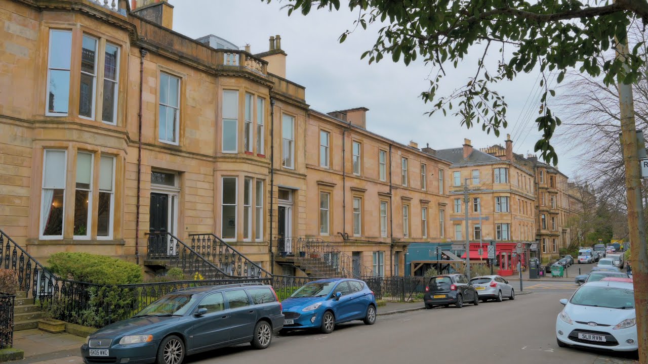 6 Hamilton Park Avenue, Glasgow G12 8DU YouTube