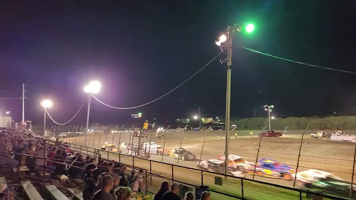 i37 Speedway - Darrell Boyd (Clip 1) 17 Sep 22