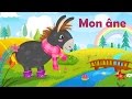 Mon ne  comptine avec gestes pour enfants et bbs avec les paroles