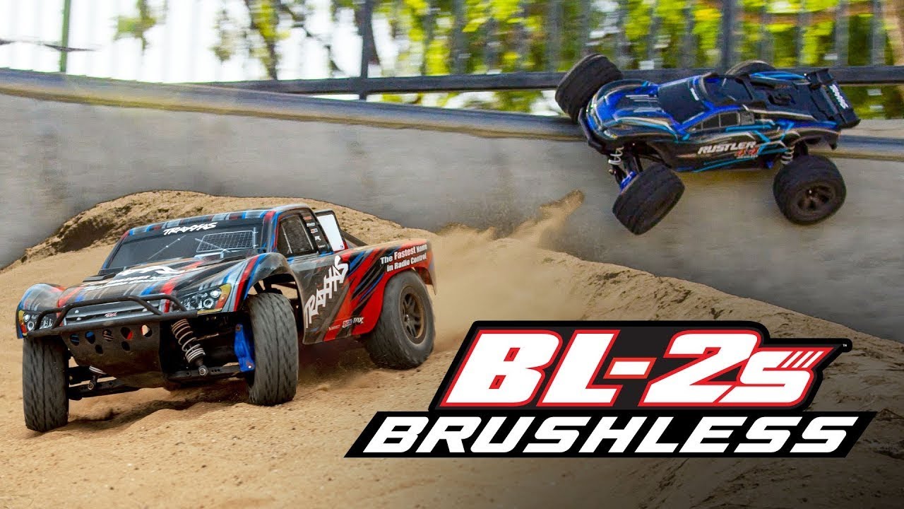 Traxxas Slash 4X4 BL-2S