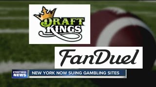 AG wants money returned to FanDuel, DraftKings users