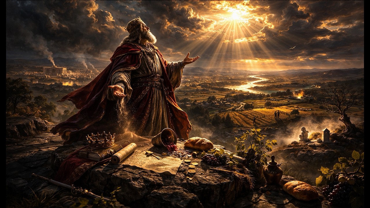 ECCLESIASTES - Under the Sun