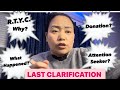 Last clarification to everyone about the situation tibetanvlogger tibetanyoutuber