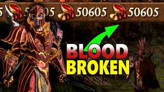 Infinite Blood: Breaking the Vampire Counts in Warhammer III