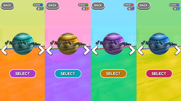 Going Balls : 4x Speed Run Mobile Gameplay Walkthrough iOS, Android Ball Colour Run (Part 159)