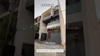 23x50 1150Sqft 4BHK For Sale #hometour #houseplan  #interiordesign