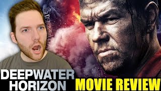 Deepwater Horizon - Movie Review