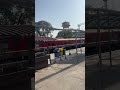 Train No 22417 MAHAMANAA EXPRESS #airplane #trainjourney #trainjourney #adventure #railway #train