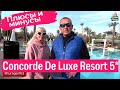 отзывы об отеле Concorde De Luxe Resort 5* Турция 2021