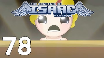 The Binding of Isaac Rebirth - Random Run - Maggy [E78] (60 fps)