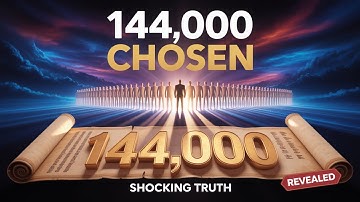 SHOCKING Truth About the 144,000 Chosen Ones REVEALED
