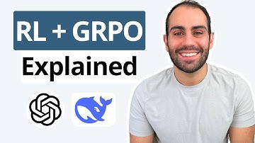How to Train LLMs to "Think" (o1 & DeepSeek-R1)