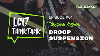 LCG Crawler Droop Suspension by Mike Chu - LCG ThinkTank™ E01