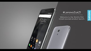 World's First Crowd Sourced Product Launch-Lenovo Zuk Z1 | Lenovo India screenshot 1