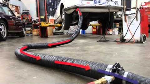 Vortec Air Flow Amplifier
