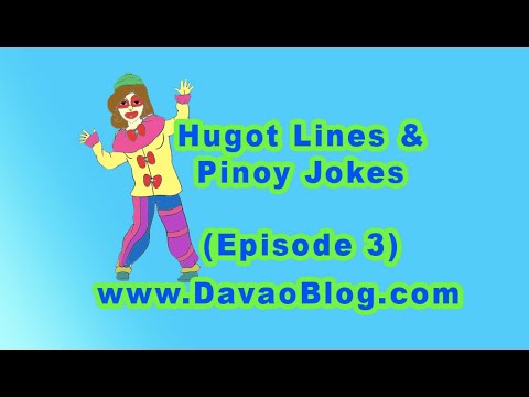 Pinoy Jokes and Hugot Lines (LATEST FUN!) Episode 3