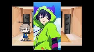 Shun react to Mio past as Miya Chinen ( desc )