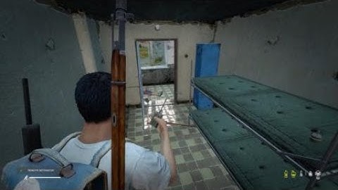 DayZ How to Use a Claymore