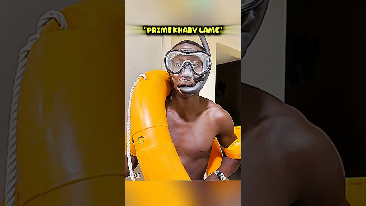 Khaby Lame in His Prime🤯🔥|| #memes #funny #edit