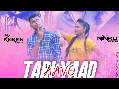 Mane Aave Tari Yaad 😍 | Rodali Dholki Piono Mix | Nilu Orchestra Khadki | Dj Karan Bilimora 2025