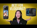 GoPro Hero 11 Black VERSUS Insta360 X3 - Which is Best for Vlogging?