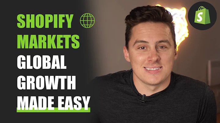 Expand Globally with Shopify Markets