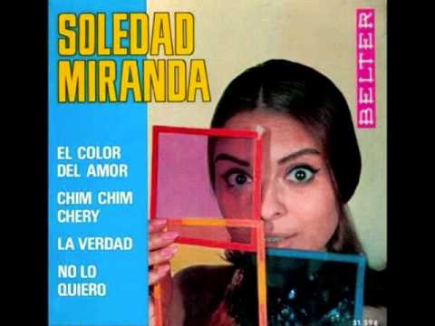 Soledad Miranda - No lo quiero