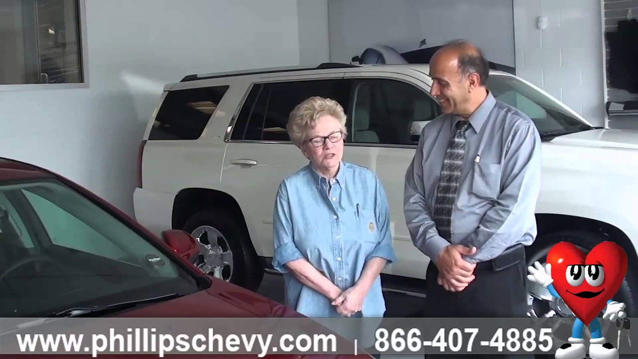 2014 Chevy Cruze Customer Review Phillips Chevrolet Chicago New Car Dealership Sales YouTube