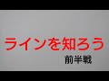 【競輪】競輪を学ぼう～ラインを知ろう！！前半戦