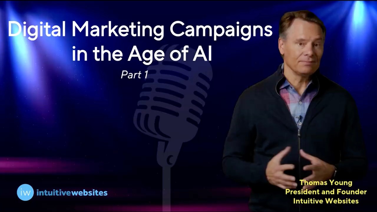 Digital Marketing Campaigns in the Age of AI (Part 1)